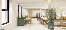 Capital One Café - Back Bay 711 Boylston