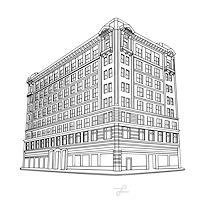 SPACES || The Clift Building