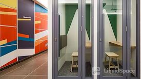 Plug-Ins Inspire Coworking Space, Kuala Lumpur