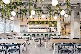 Workplace One | Peter Street Coworking