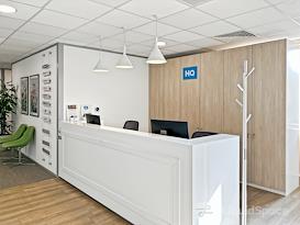 Regus | Rouen, HQ Jeanne d'Arc