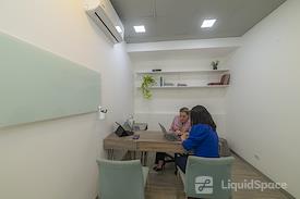 The Train Business Hub Santa Ana