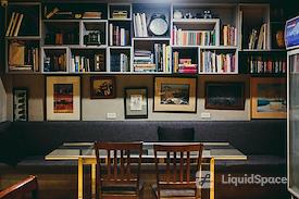 Racket Room Cubao - Coworking and Private Offices