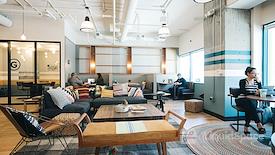WeWork | The Hubb