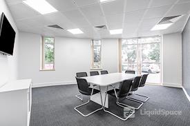 Regus | Staines, London Road