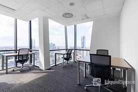 Regus | Istanbul, Trump Towers