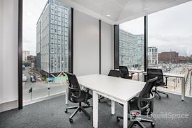 Regus | Liverpool, Mann Island