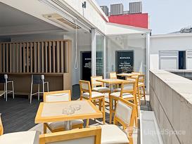 Spaces | Mexico City, Roma Sinaloa