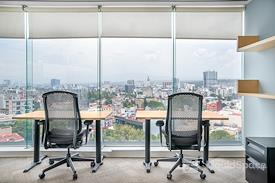 Regus | Mexico City, Metropoli Patriotismo