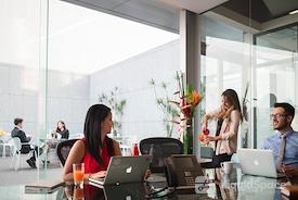 IOS OFFICES | Corporativo Condesa