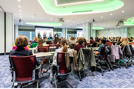 Jay Conference - Bryant Park Conference Center