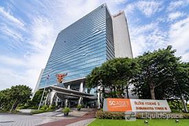 Regus | Bangkok, Shinawatra Tower 3