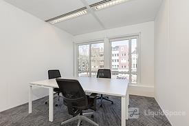 Regus | Den Bosch, Stationsplein
