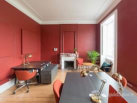 Coworking Meriadeck - W'iN