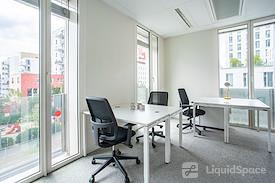 Regus | NANTES, Euronantes Gare