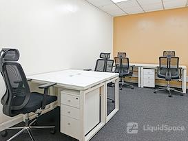 Regus | Lagos, Mansard Place