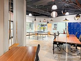 Regus | Dobie Center