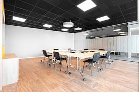 Regus | Brussels, Regus Anderlecht City Dox