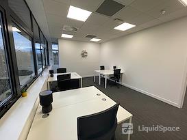 HQ | Huntingdon, Redshank House