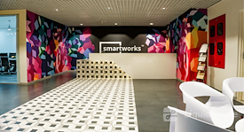 Smartworks Victoria Park