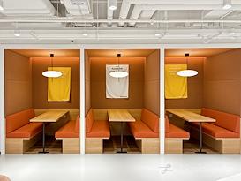 SPACES | Hong Kong, Two Sky Parc