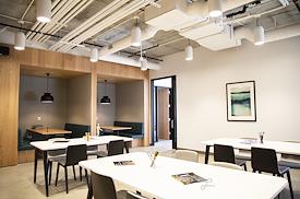 SPACES || Makers Quarter