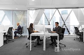 Regus | London, The Gherkin