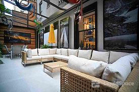 1HomeOffice Inspired Space