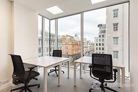 SPACES | LEEDS, Spaces Park Row