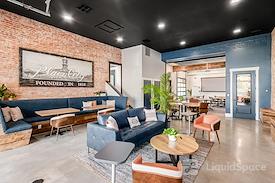 Brick House Blue: The Station