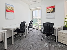 Regus | DUBAI, Sports City