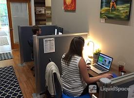 Focal Point Coworking