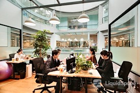 WeWork | 5 Harcourt Road
