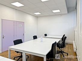 Regus | Grenoble, City