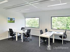 Regus | Herentals, Industry