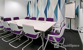 Regus | MADRID, Avenida America