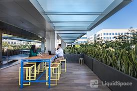 Regus || Intersect Irvine