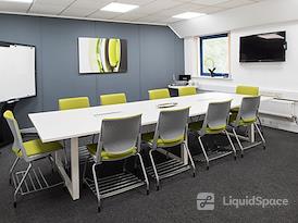 Regus | Preston The Docklands
