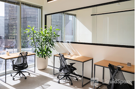 Industrious - Bowery