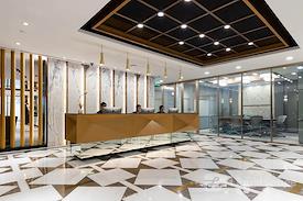 The Executive Centre - Maker Maxity