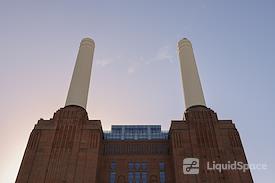 Regus | London, Battersea Power Station (The Engine Room)