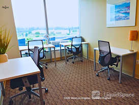 Regus | West Los Angeles - Howard Hughes