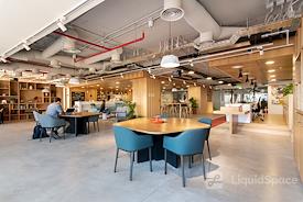 SPACES | SANTIAGO DE CHILE, SPACES APOQUINDO