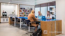 Regus | Bangkok, M Thai Tower - All Seasons Place