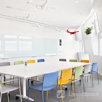 Coworking LOOM Glòries