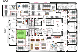 RUBY CARL WORKSPACES