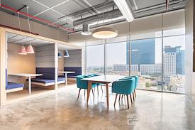 Regus | Jeddah, The Quartz