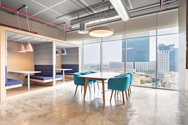 Regus | Jeddah, The Quartz