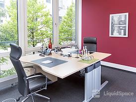 Regus | Munich Parkstadt Schwabing