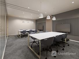 Regus | Weihai, Central Green Axis